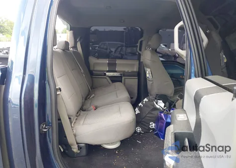 2015 Ford F-150 Xlt z USA, uszkodzony, nr VIN 1FTEW1CP1FKE27624